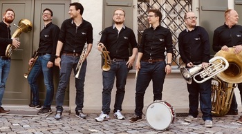 jukeBRASS am Kilbi-Sonntag 15. Oktober