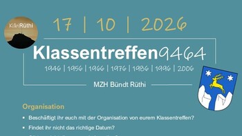 Klassentreffen 9464