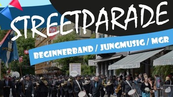 MGR - Streetparade