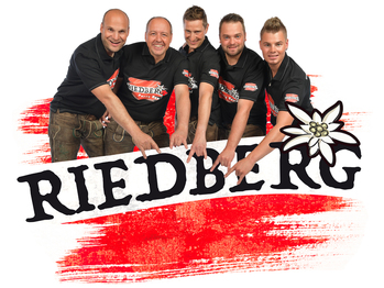 Riedberg Partyband am Kilbi-Samstag 14. Oktober